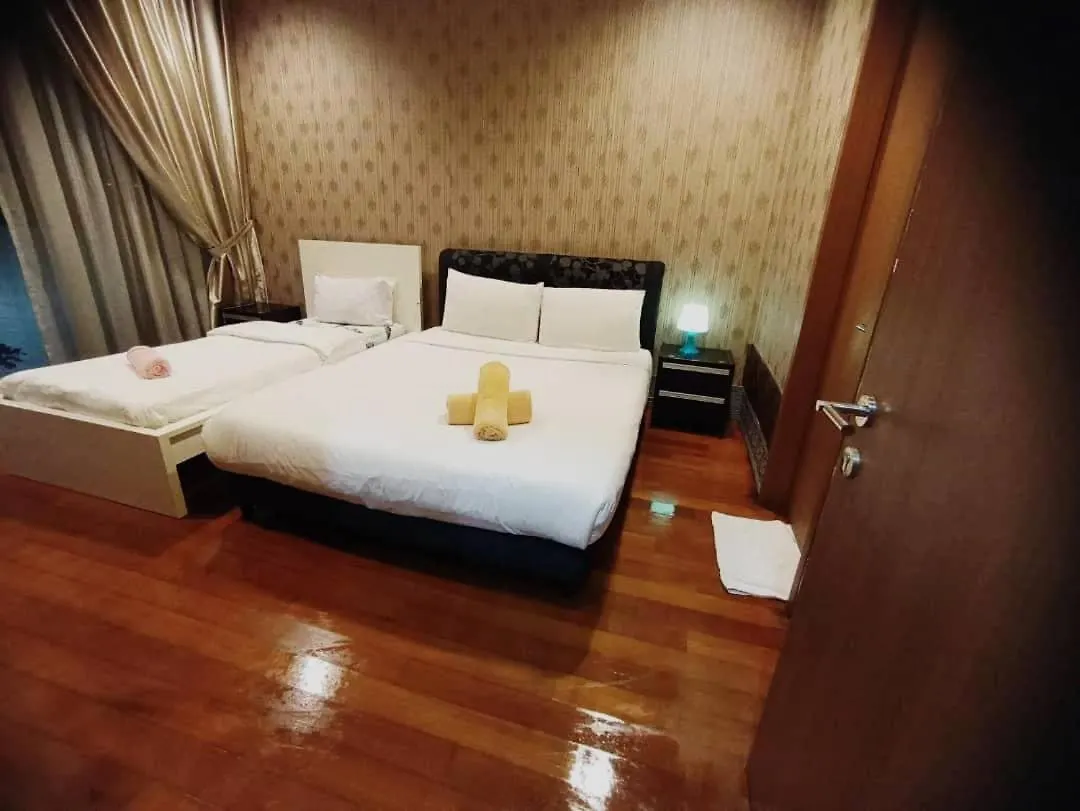 Premium Suites Klcc By Schien Kuala Lumpur 0*,