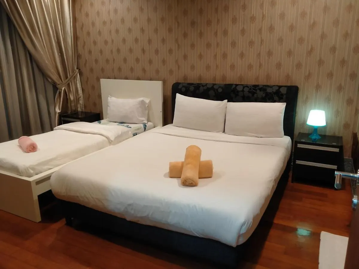Premium Suites Klcc By Schien Kuala Lumpur
