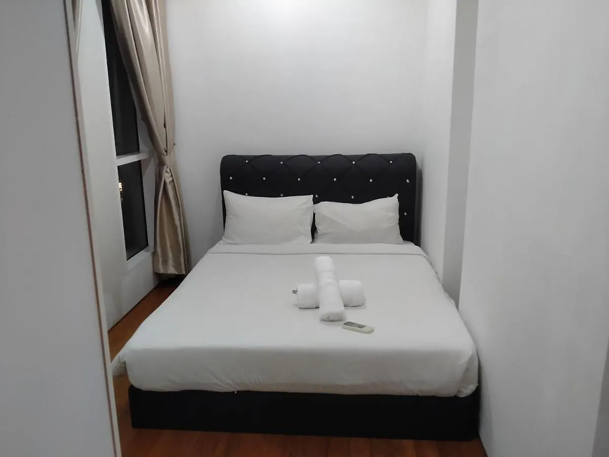 Premium Suites Klcc By Schien Kuala Lumpur Apartment