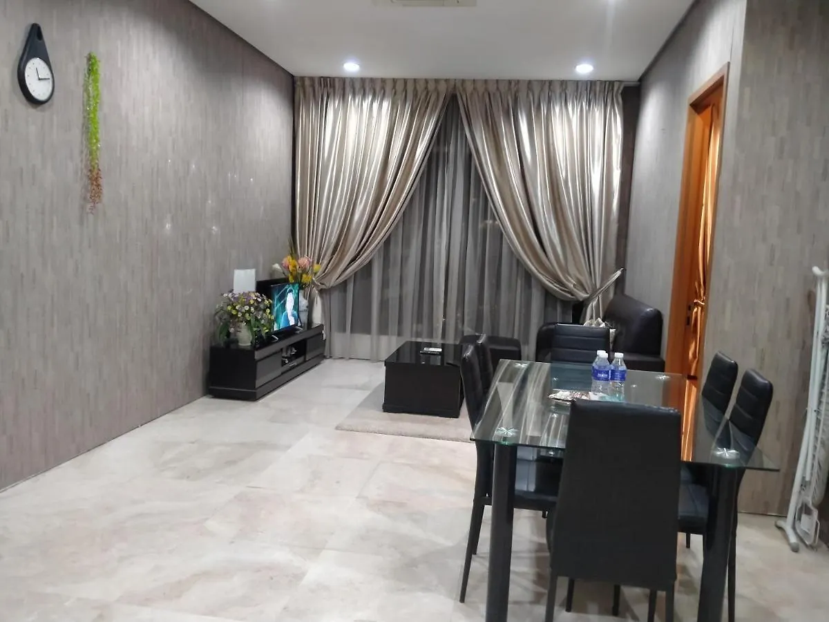 Apartment Premium Suites Klcc By Schien Kuala Lumpur Malaysia