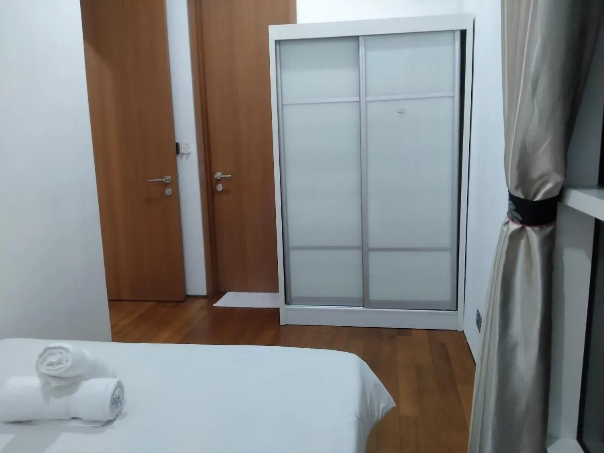Premium Suites Klcc By Schien Kuala Lumpur Apartment
