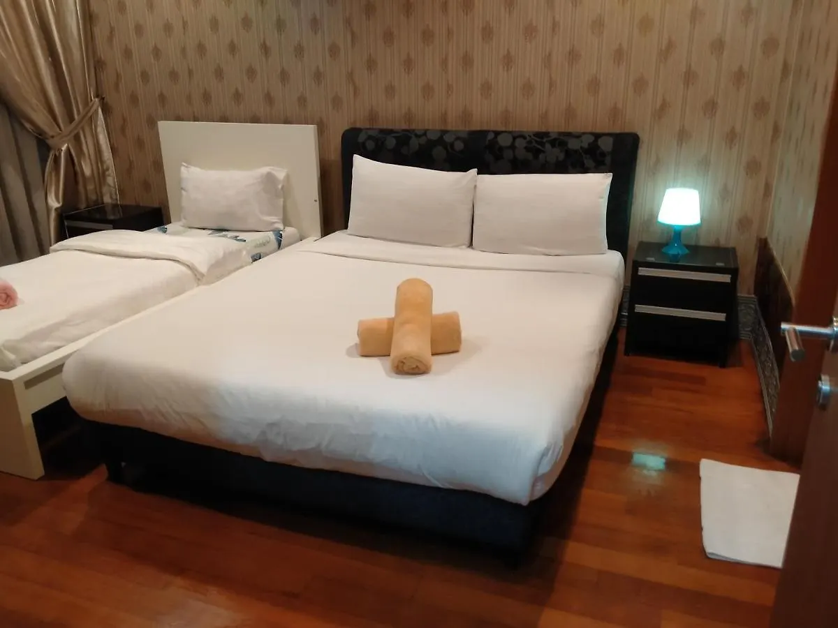 Premium Suites Klcc By Schien Kuala Lumpur