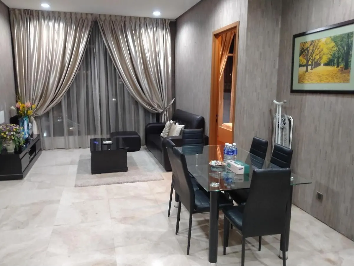 Premium Suites Klcc By Schien Kuala Lumpur Malaysia