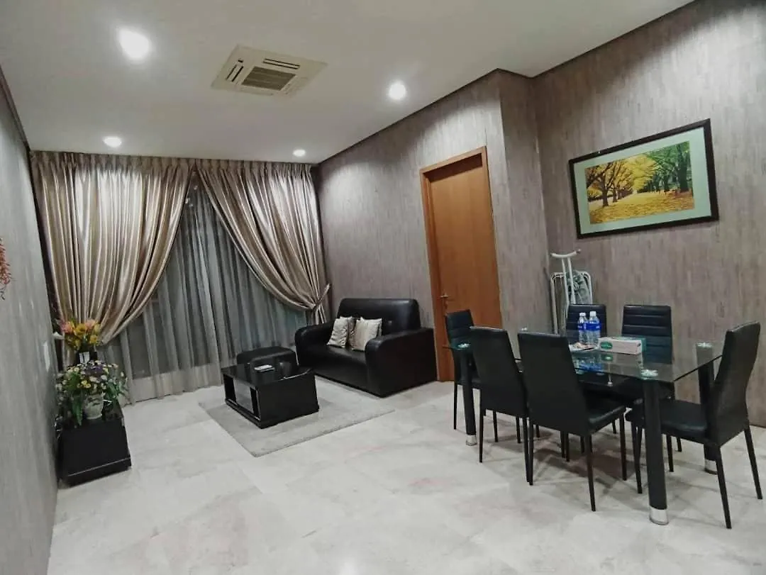 Premium Suites Klcc By Schien Kuala Lumpur