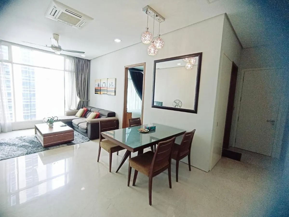Apartment Premium Suites Klcc By Schien Kuala Lumpur