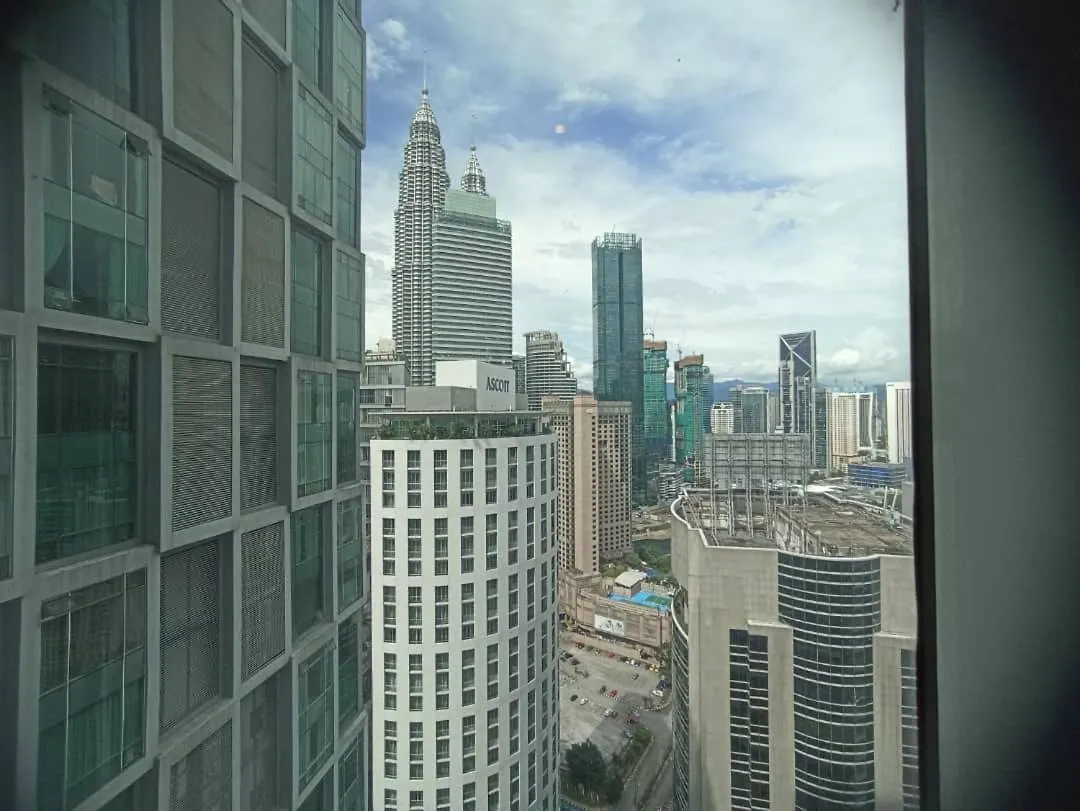 Premium Suites Klcc By Schien Kuala Lumpur Apartment
