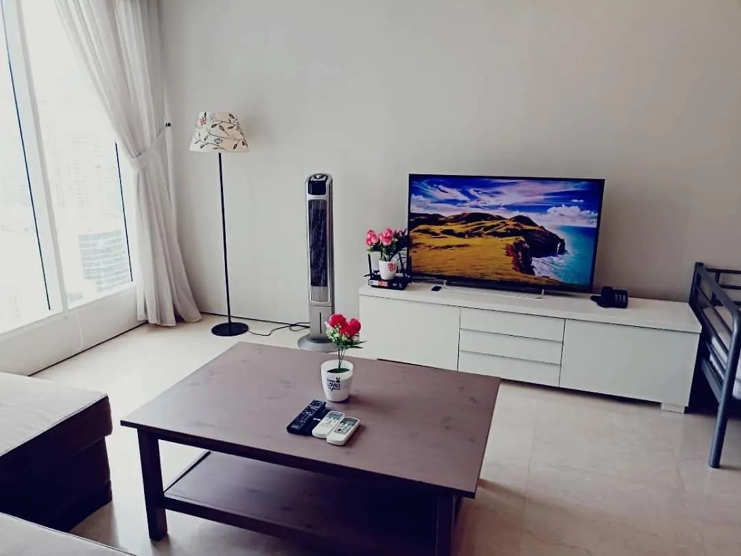 Premium Suites Klcc By Schien Kuala Lumpur 0*,