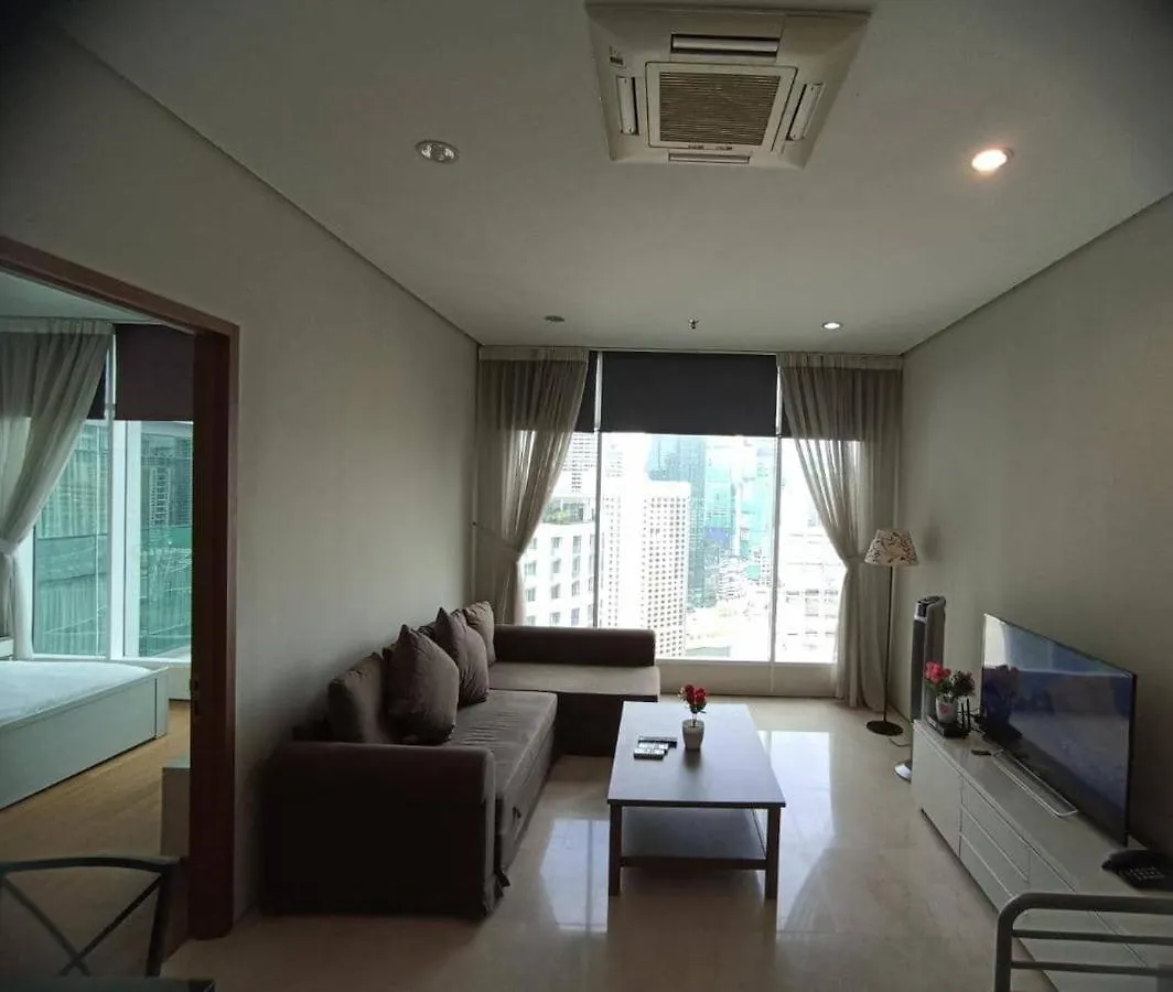 Premium Suites Klcc By Schien Kuala Lumpur Apartment