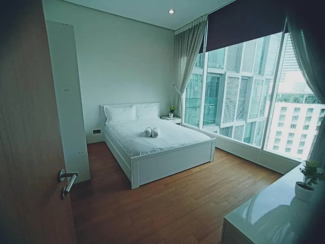 Apartment Premium Suites Klcc By Schien Kuala Lumpur Malaysia