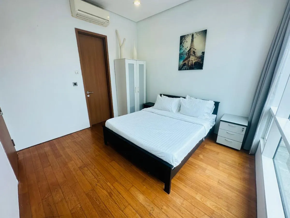 Premium Suites Klcc By Schien Kuala Lumpur Apartment