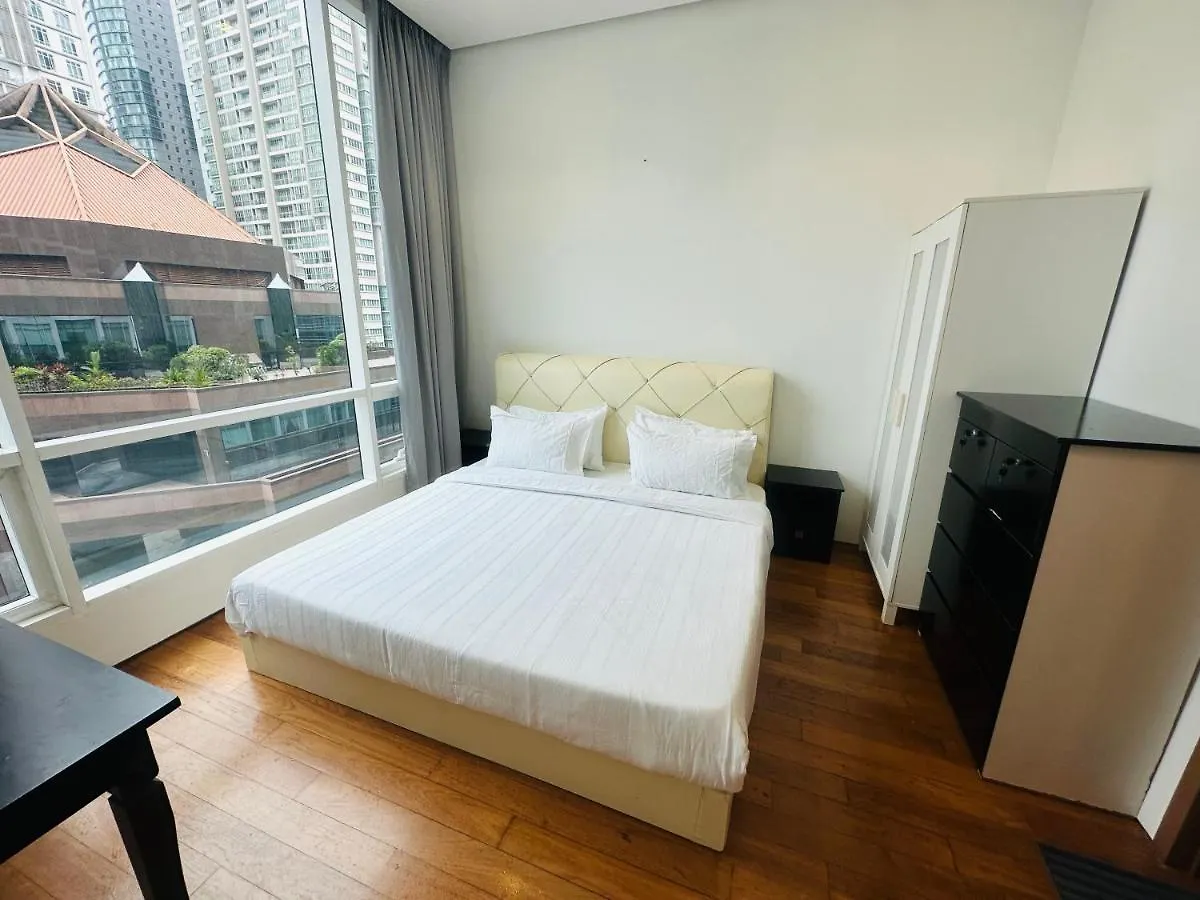 Premium Suites Klcc By Schien Kuala Lumpur Apartment