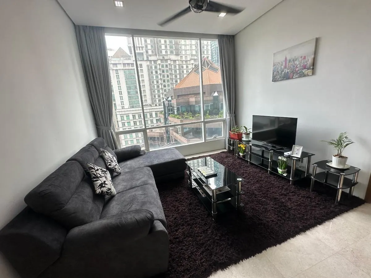 Premium Suites Klcc By Schien Kuala Lumpur Malaysia