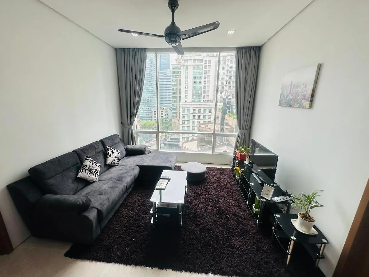 Premium Suites Klcc By Schien Kuala Lumpur
