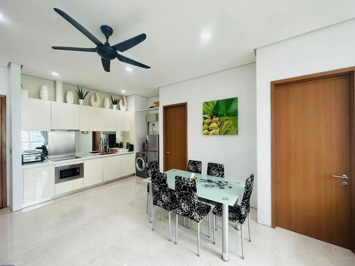 Premium Suites Klcc By Schien Kuala Lumpur Malaysia