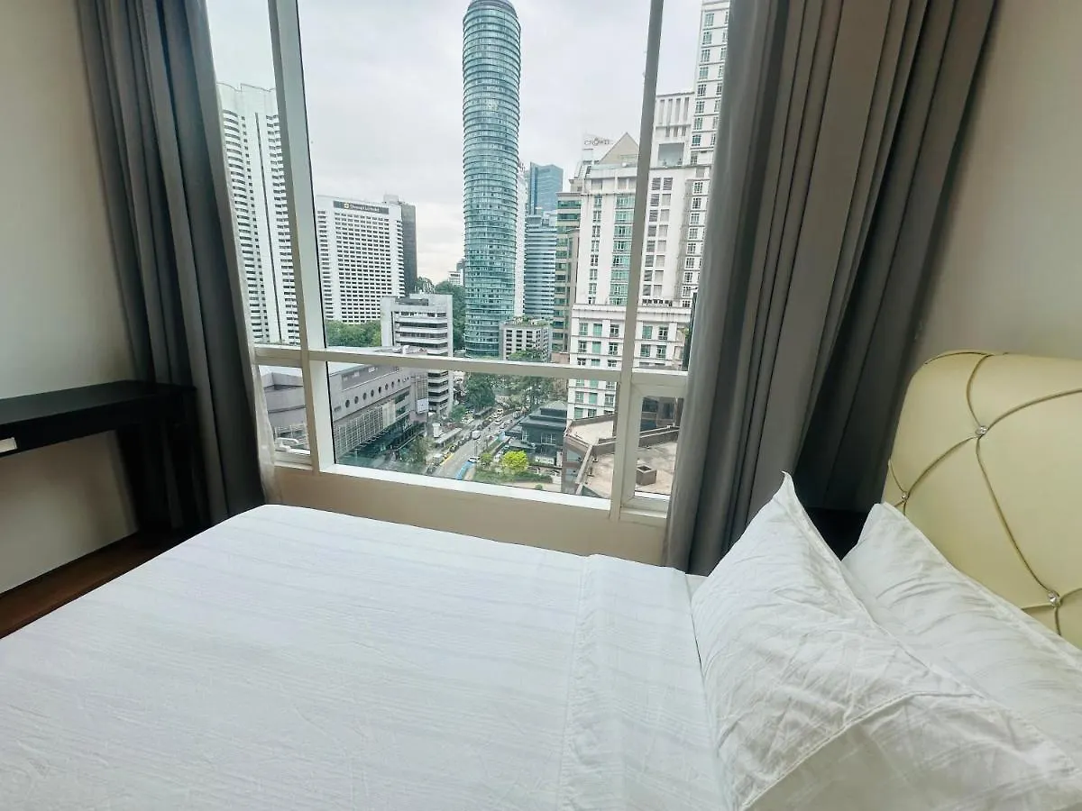 Premium Suites Klcc By Schien Kuala Lumpur