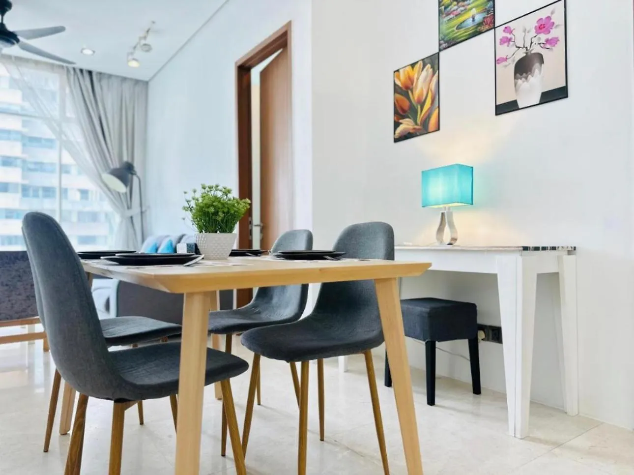 Premium Suites Klcc By Schien Kuala Lumpur Apartment