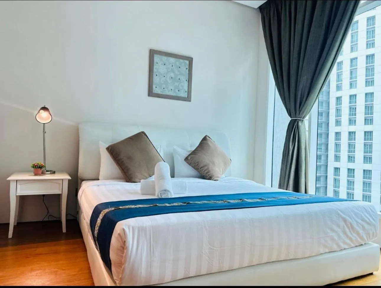 Apartment Premium Suites Klcc By Schien Kuala Lumpur