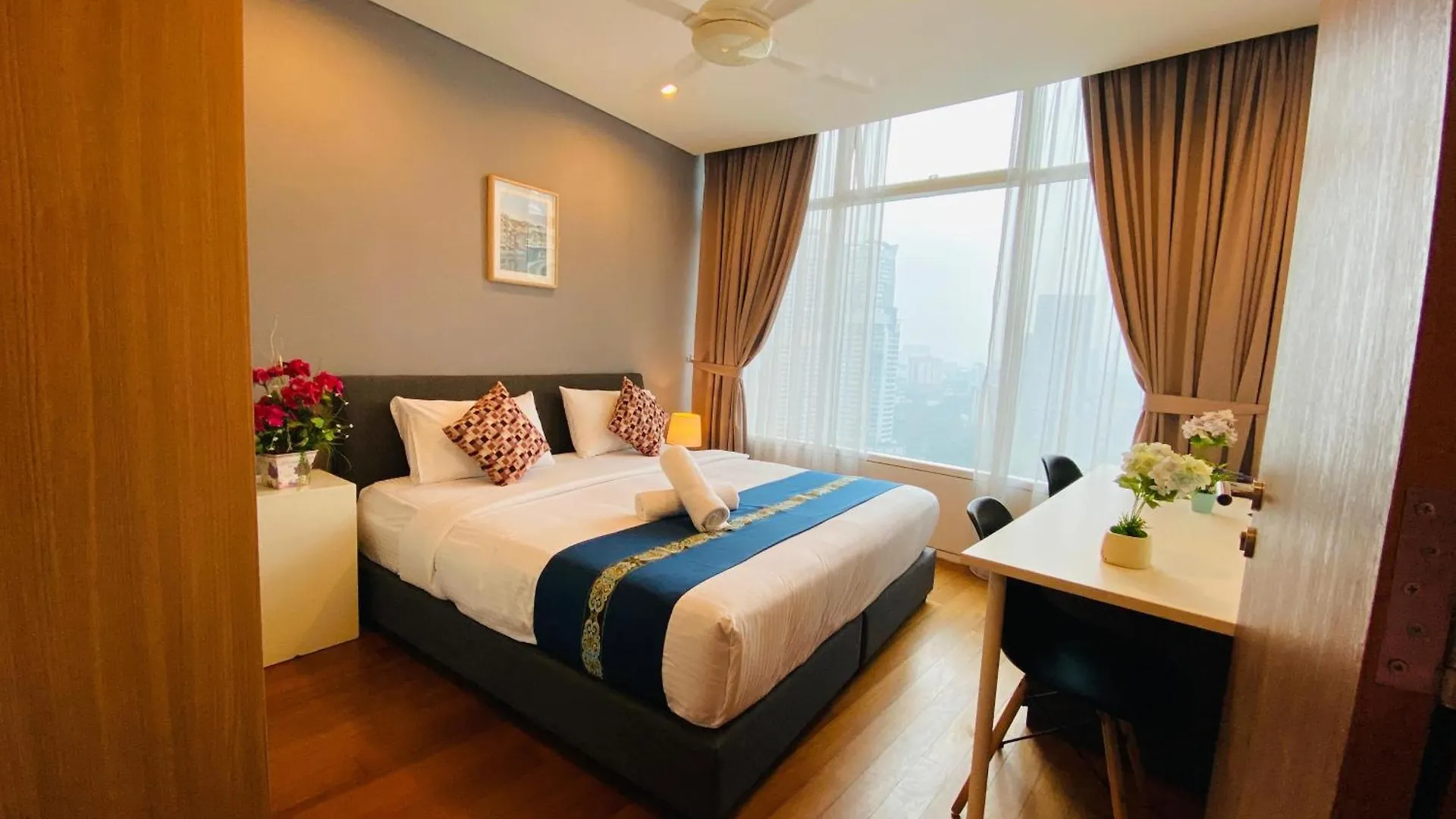 Premium Suites Klcc By Schien Kuala Lumpur