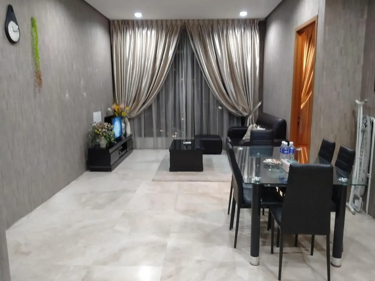 Premium Suites Klcc By Schien Kuala Lumpur Apartment