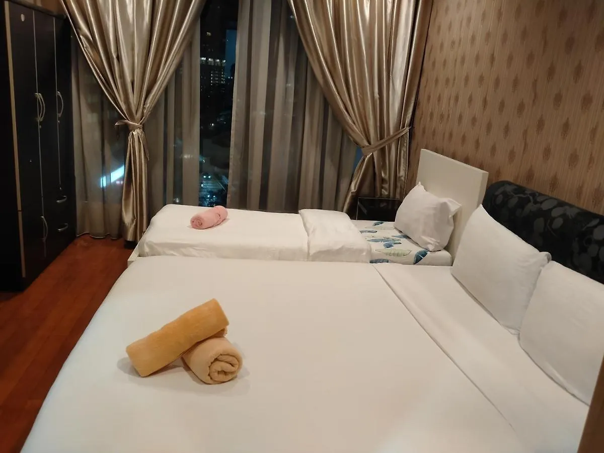 Apartment Premium Suites Klcc By Schien Kuala Lumpur