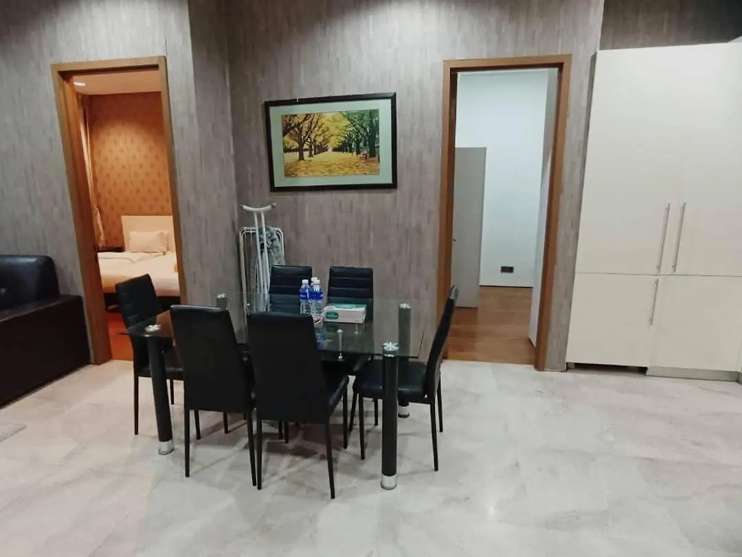 Apartment Premium Suites Klcc By Schien Kuala Lumpur Malaysia
