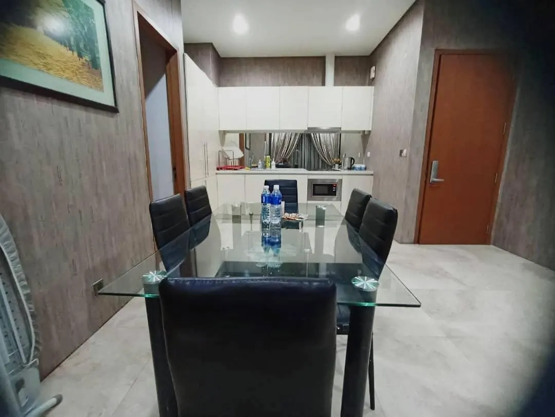 Apartment Premium Suites Klcc By Schien Kuala Lumpur Malaysia