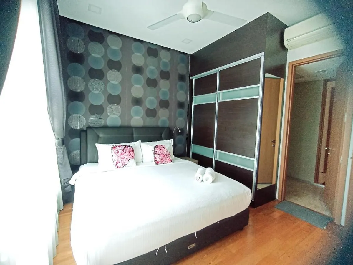Premium Suites Klcc By Schien Kuala Lumpur Apartment