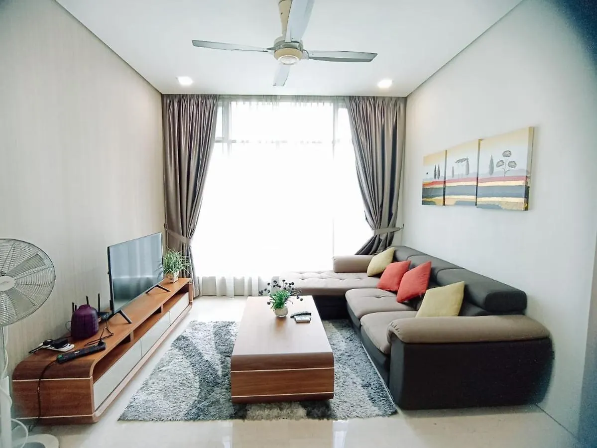 Premium Suites Klcc By Schien Kuala Lumpur 0*,