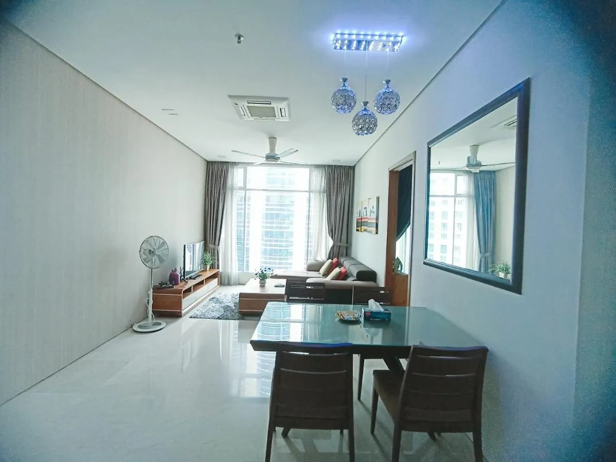 Premium Suites Klcc By Schien Kuala Lumpur Apartment