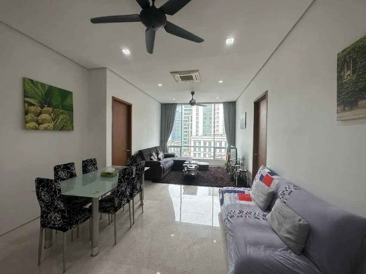 Apartment Premium Suites Klcc By Schien Kuala Lumpur
