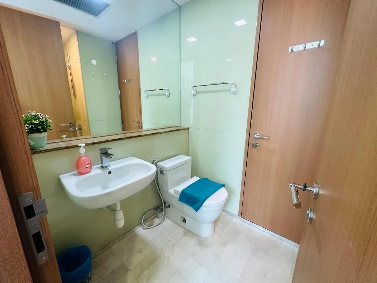 Apartment Premium Suites Klcc By Schien Kuala Lumpur