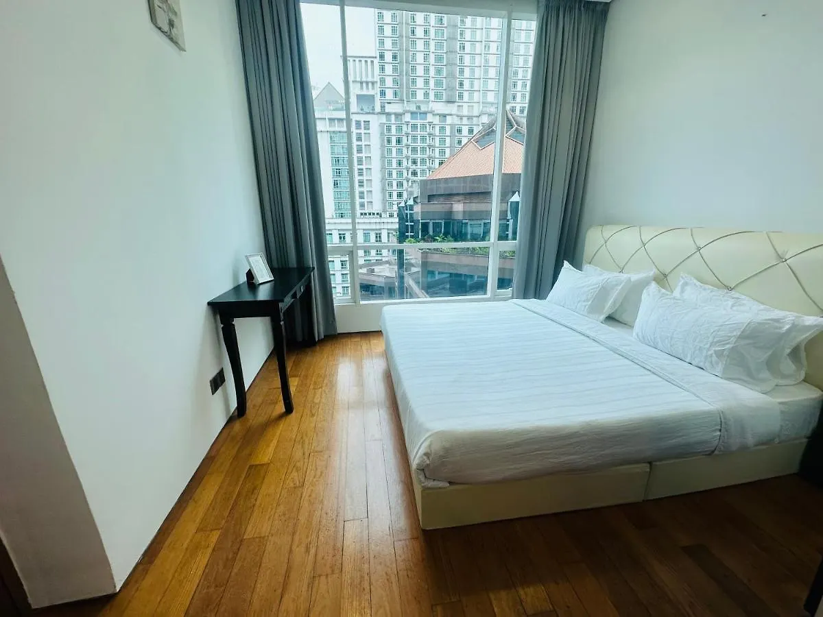 Apartment Premium Suites Klcc By Schien Kuala Lumpur